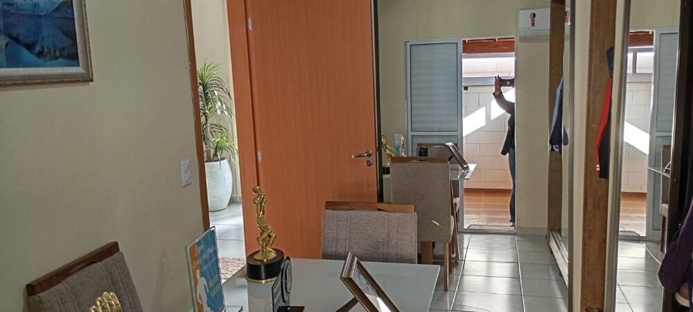 Apartamento, 2 quartos, 40 m² - Foto 4