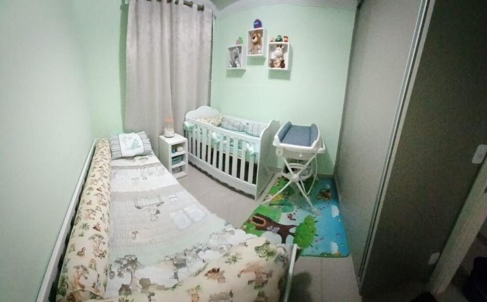 Apartamento à venda com 2 quartos, 46m² - Foto 3