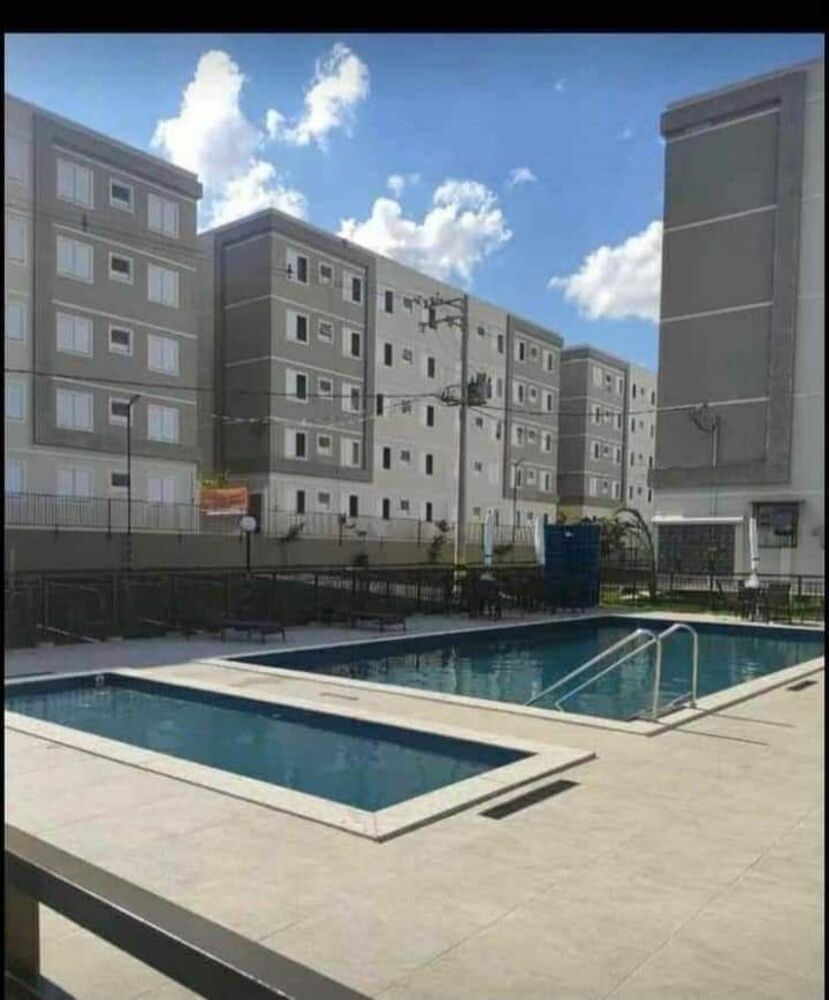 Apartamento, 2 quartos, 39 m² - Foto 1