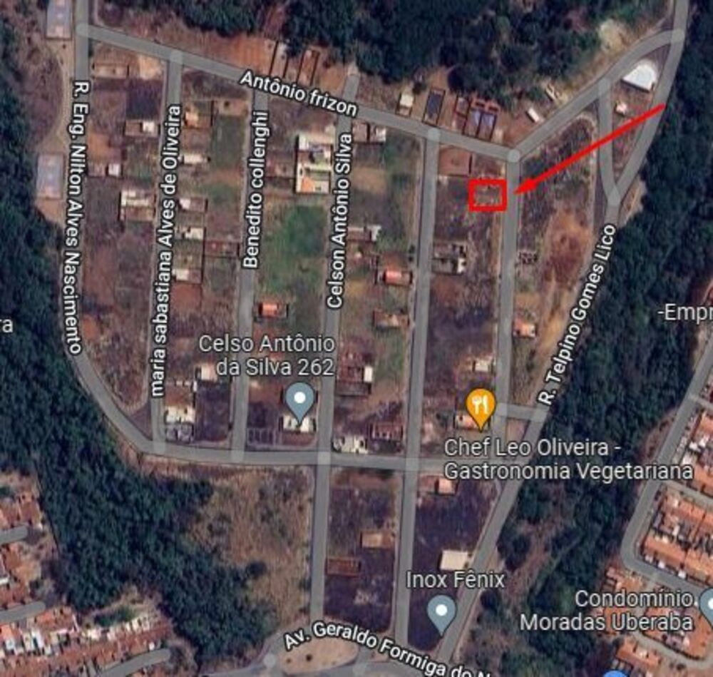 Terreno, 250 m² - Foto 1