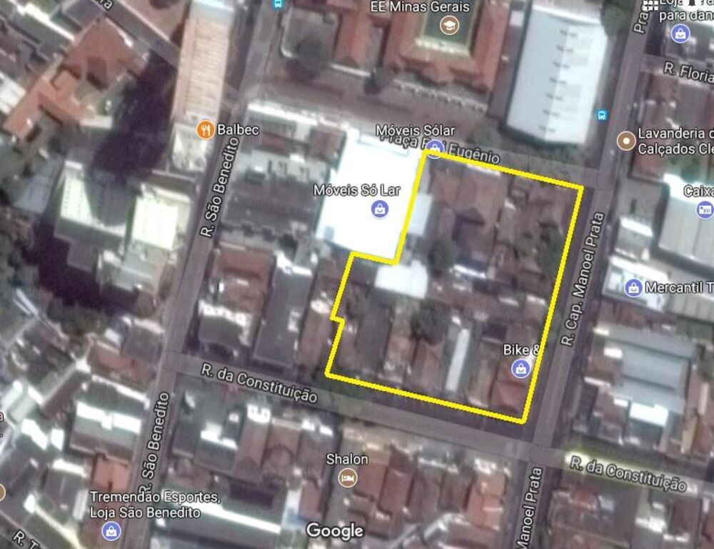 Terreno, 5512 m² - Foto 1