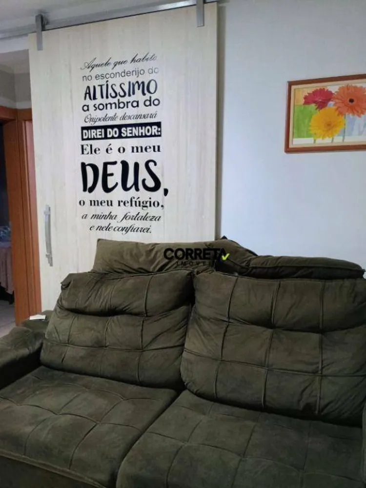 Apartamento, 2 quartos, 44 m² - Foto 1