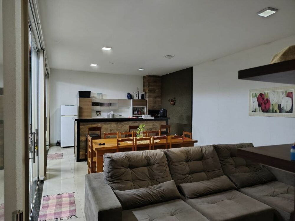 Casa, 3 quartos - Foto 2