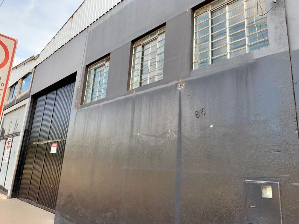 Depósito-Galpão-Armazém à venda, 440m² - Foto 1