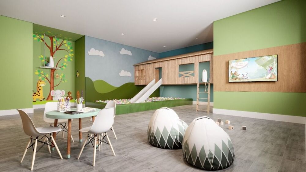 Apartamento, 3 quartos, 135 m² - Foto 1