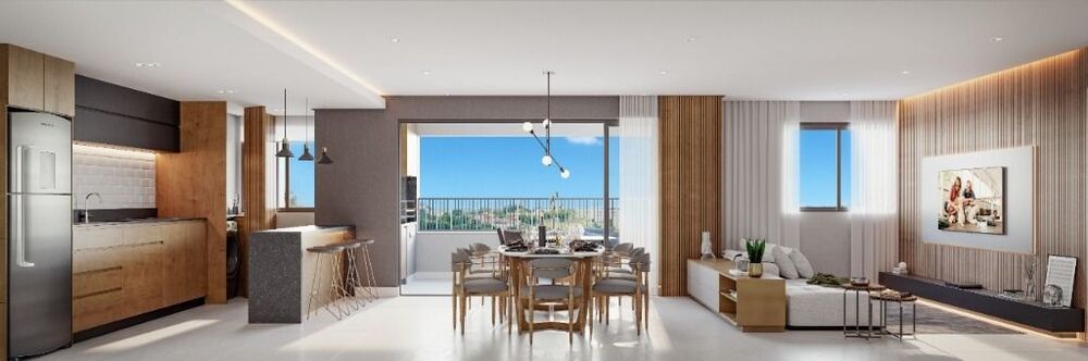 Apartamento, 3 quartos, 135 m² - Foto 4