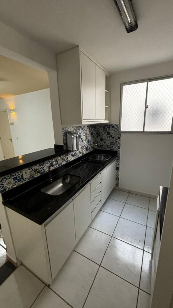 Apartamento à venda e aluguel com 2 quartos, 40m² - Foto 2
