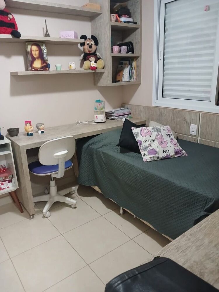 Apartamento à venda com 3 quartos, 86m² - Foto 3