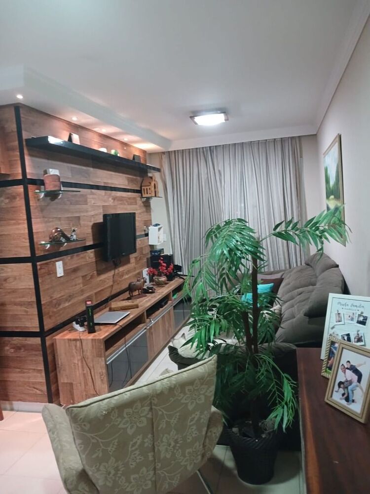 Apartamento à venda com 3 quartos, 86m² - Foto 1