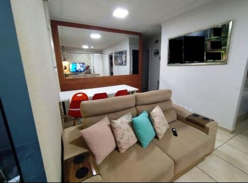 Casa, 3 quartos, 89 m² - Foto 1