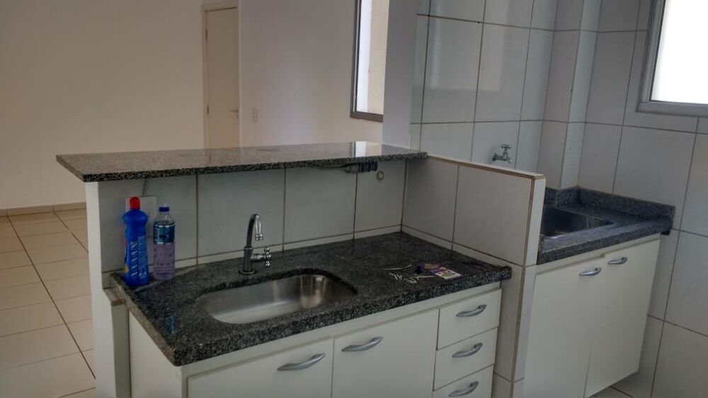 Apartamento à venda com 2 quartos, 44m² - Foto 1