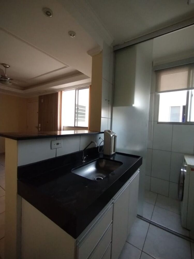 Apartamento, 2 quartos, 44 m² - Foto 2