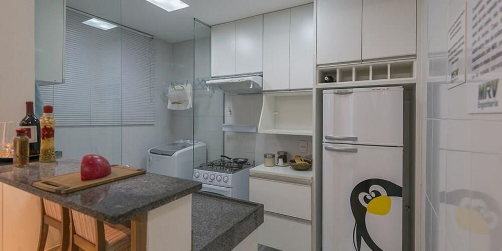 Apartamento, 2 quartos, 44 m² - Foto 2