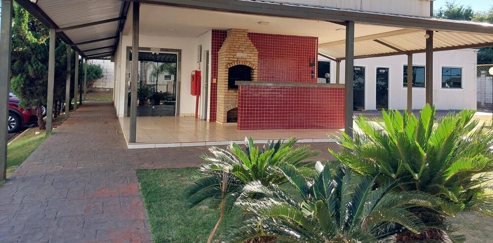 Apartamento à venda com 2 quartos, 42m² - Foto 7