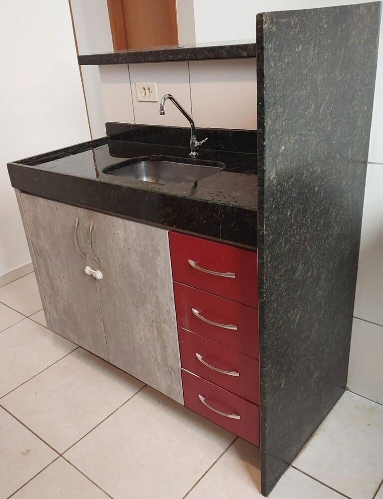 Apartamento à venda com 2 quartos, 42m² - Foto 1