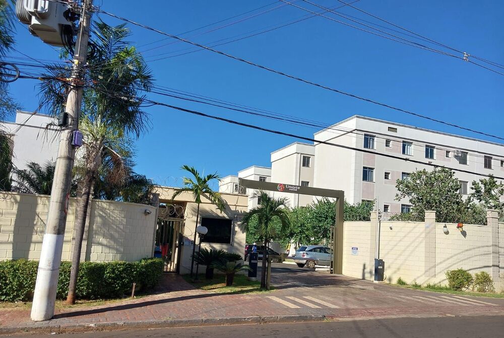 Apartamento à venda com 2 quartos, 42m² - Foto 4
