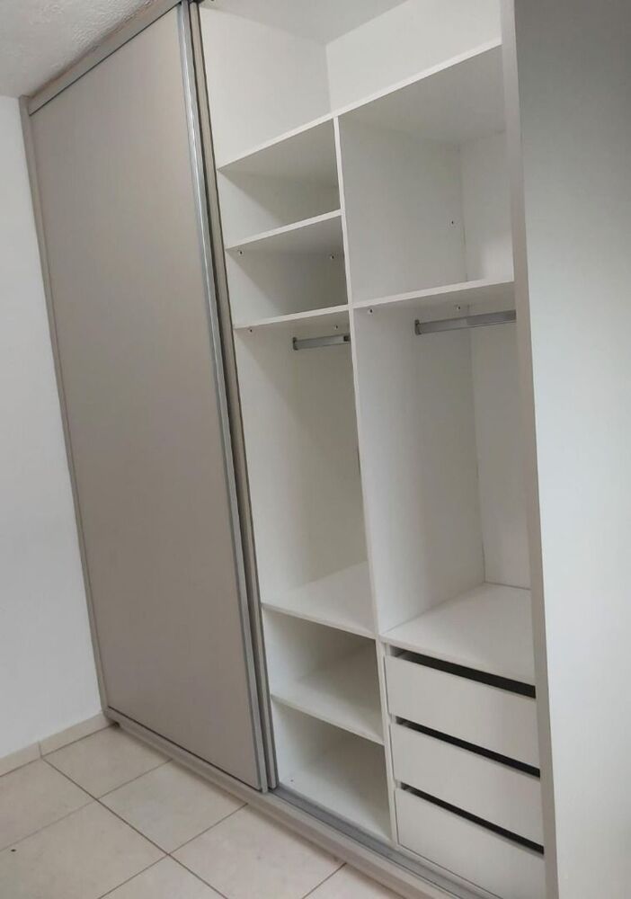Apartamento à venda com 2 quartos, 42m² - Foto 5