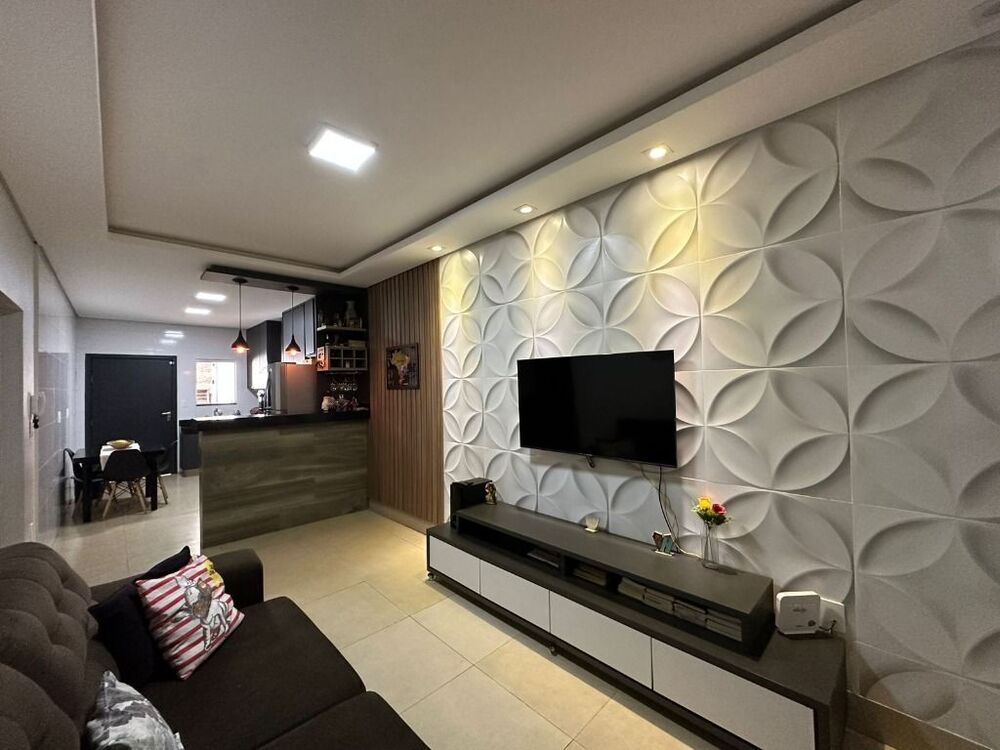 Casa, 3 quartos, 250 m² - Foto 1