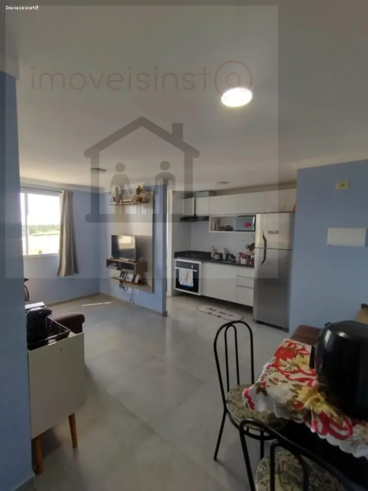 Apartamento, 2 quartos, 46 m² - Foto 1