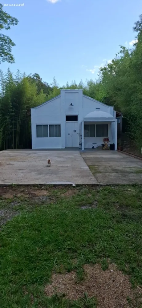 Chácara, 12 quartos, 4 hectares - Foto 1