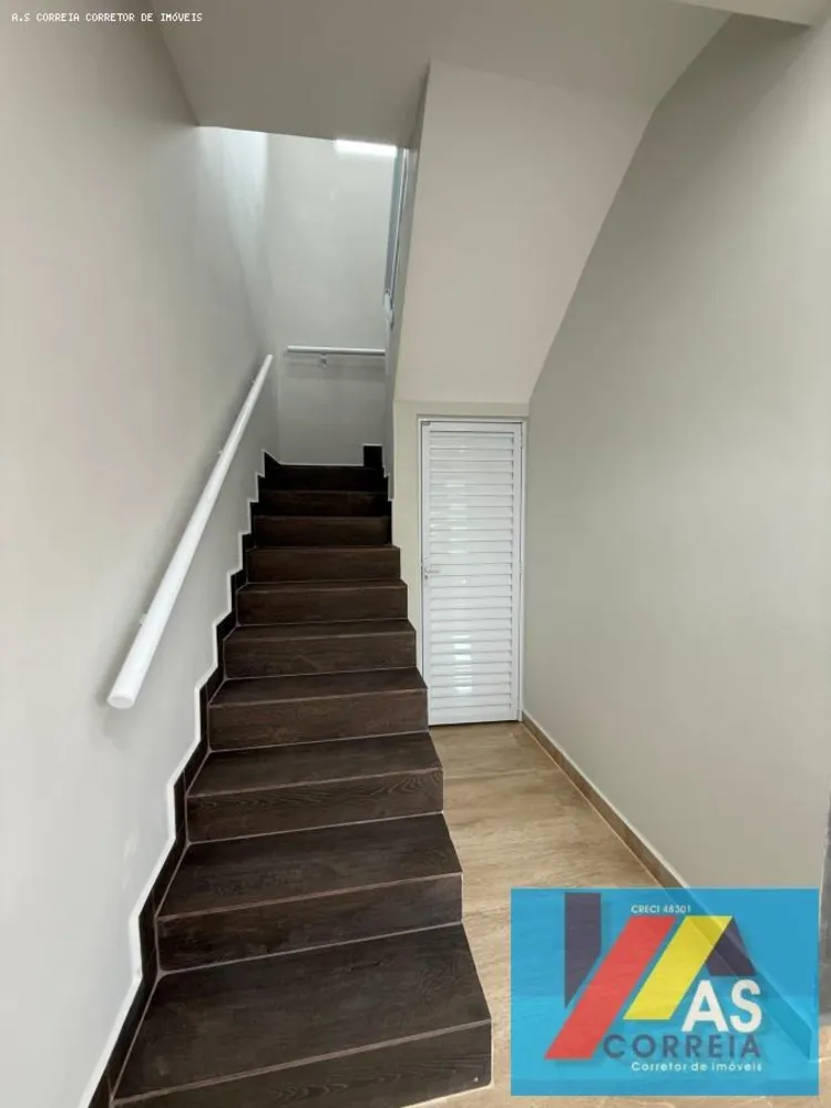 Sobrado, 3 quartos, 119 m² - Foto 12