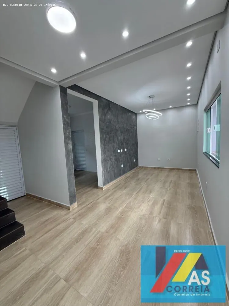 Sobrado, 3 quartos, 119 m² - Foto 9