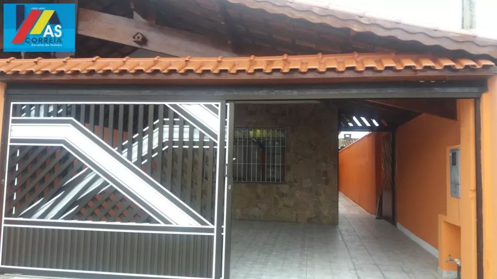 Casa, 3 quartos - Foto 1