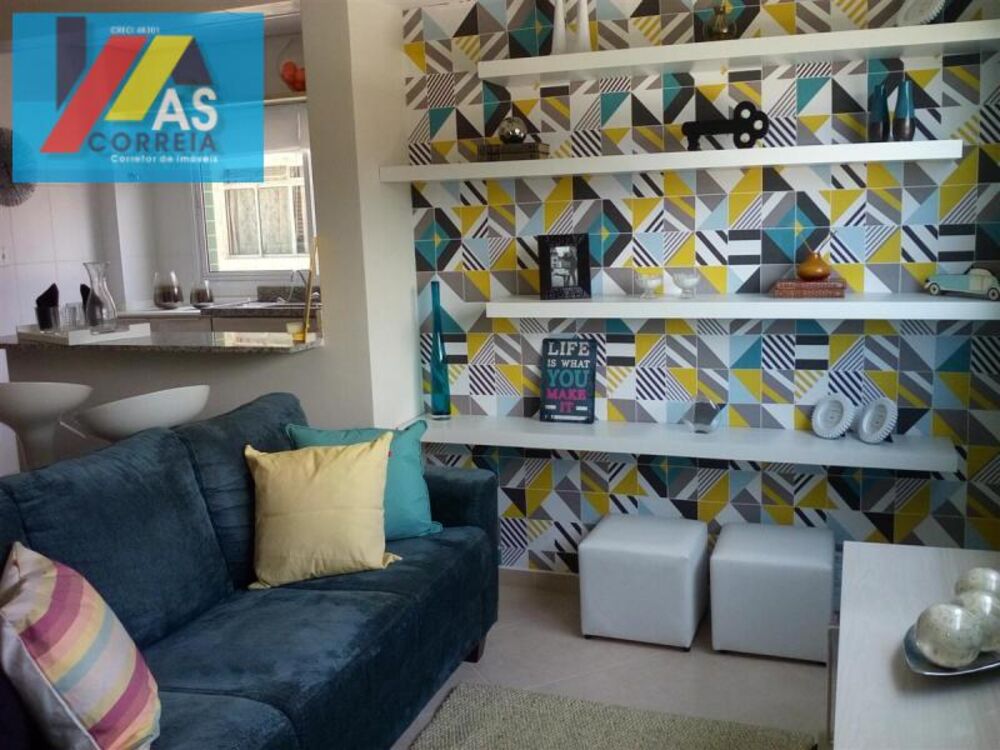Apartamento, 1 quarto, 52 m² - Foto 12