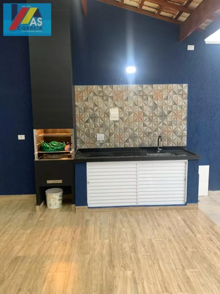 Casa, 3 quartos - Foto 2