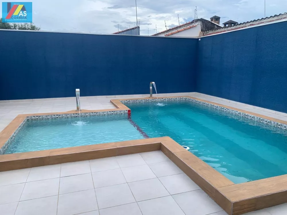 Casa, 3 quartos - Foto 1