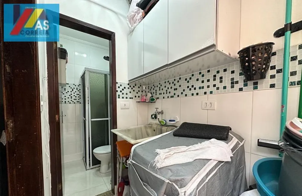 Sobrado, 2 quartos - Foto 8