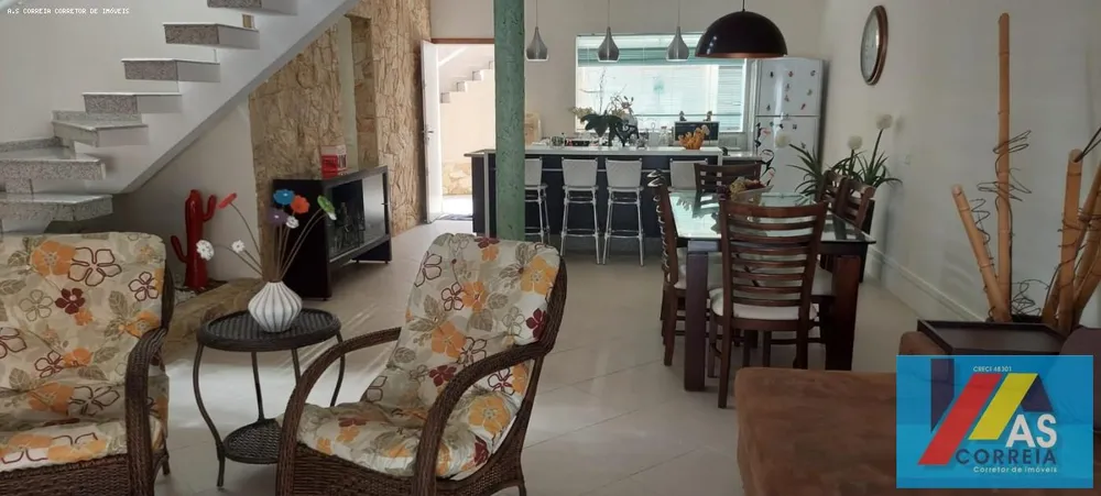 Sobrado, 4 quartos - Foto 1
