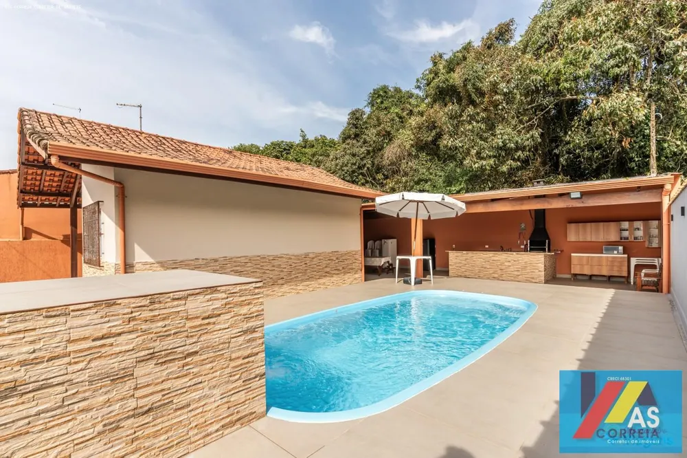 Casa, 2 quartos - Foto 1