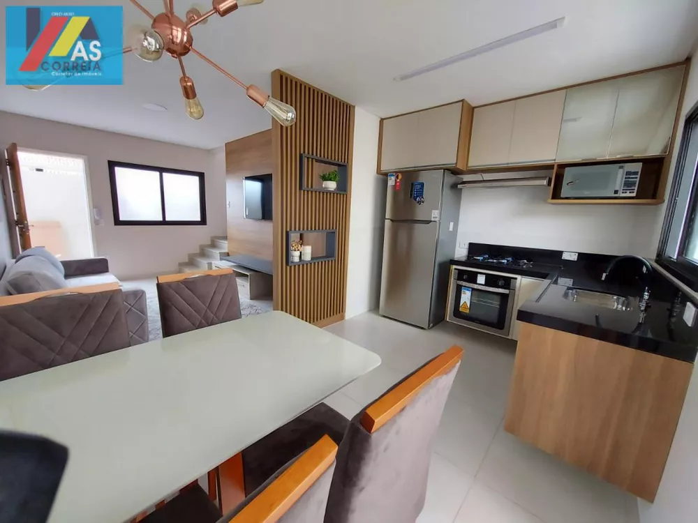 Sobrado, 2 quartos, 81 m² - Foto 4