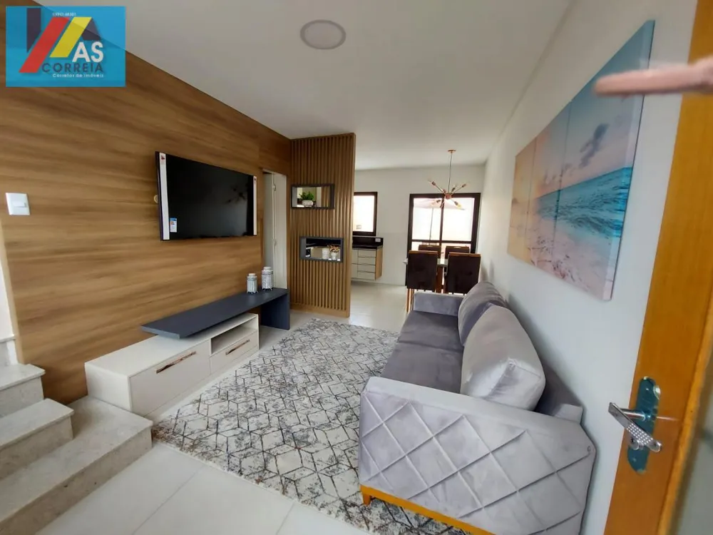 Sobrado, 2 quartos, 81 m² - Foto 3