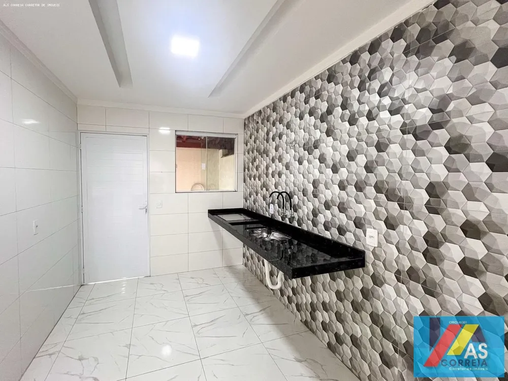 Casa, 2 quartos, 45 m² - Foto 3