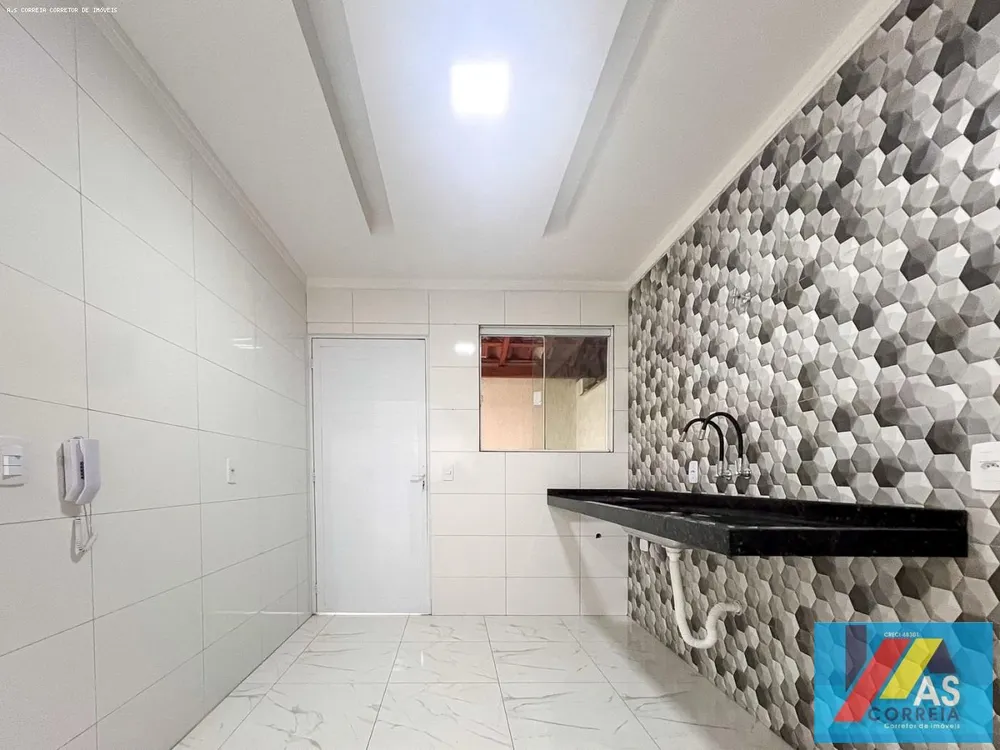 Casa, 2 quartos, 45 m² - Foto 1