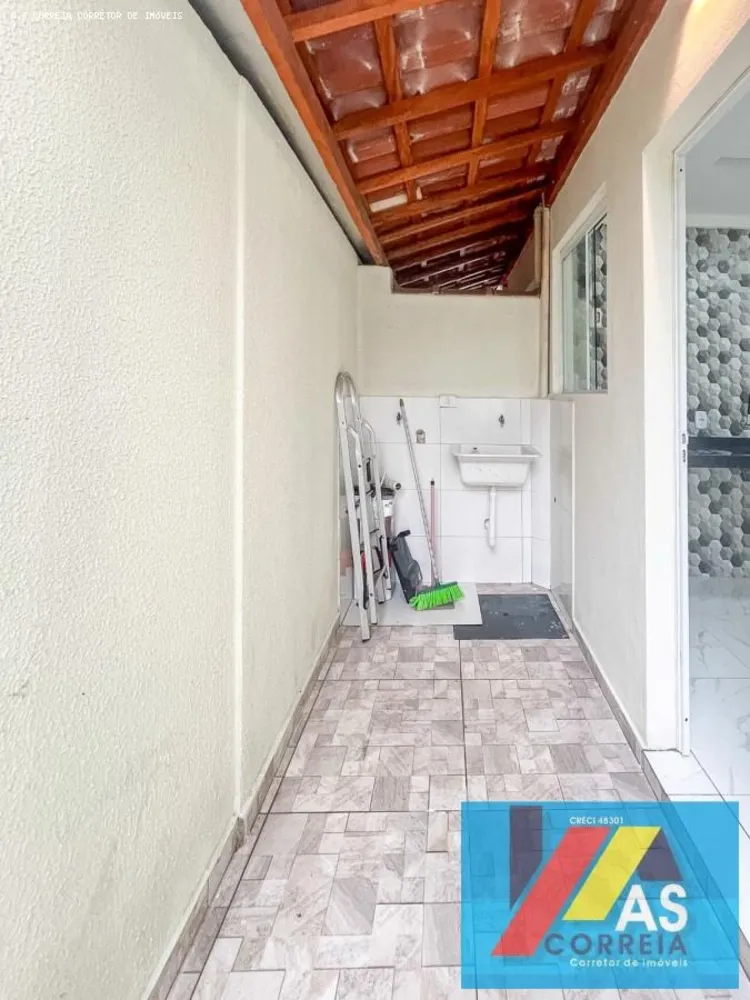 Casa, 2 quartos, 45 m² - Foto 5