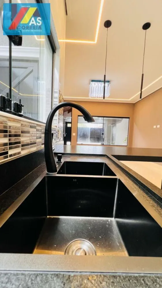 Casa, 3 quartos - Foto 6