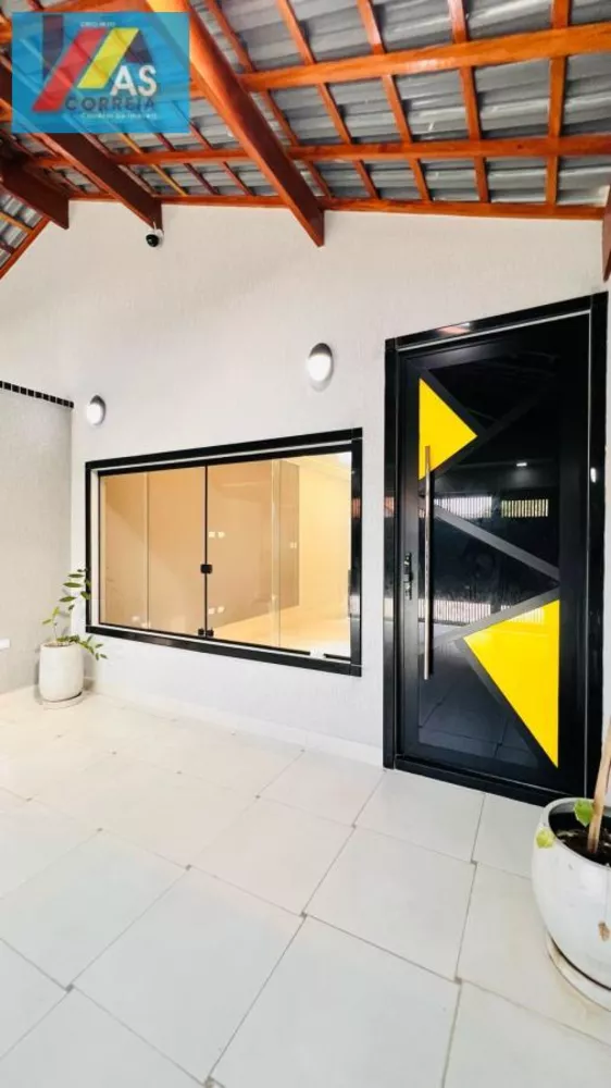 Casa, 3 quartos - Foto 4