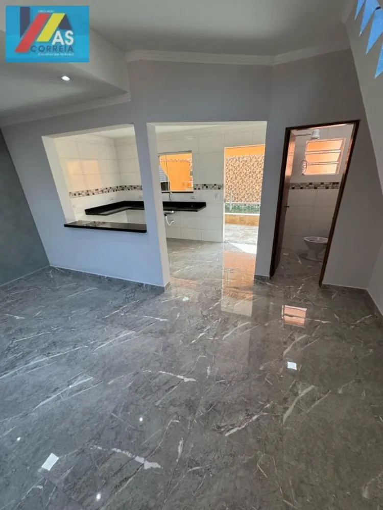 Casa, 2 quartos - Foto 1