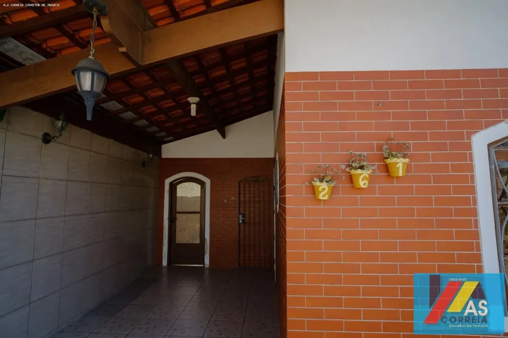 Casa, 3 quartos - Foto 2