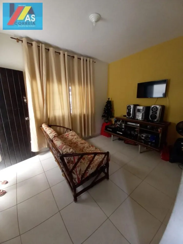Casa, 2 quartos - Foto 1