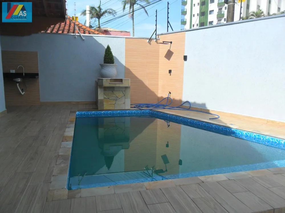 Casa, 3 quartos - Foto 1