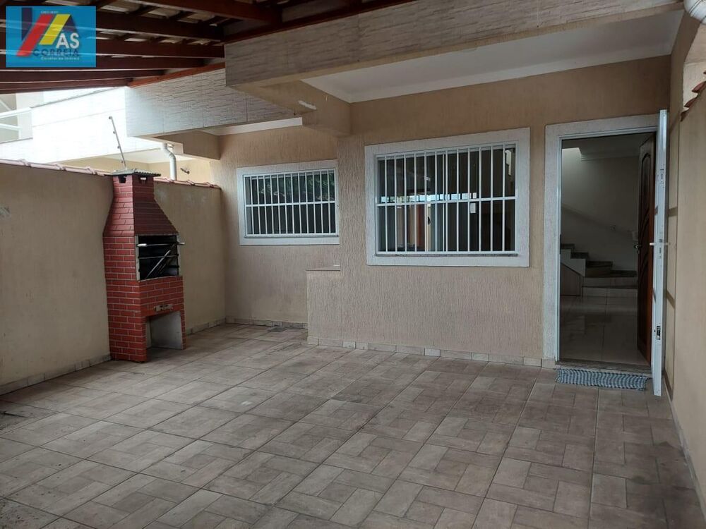 Sobrado à venda com 2 quartos, 73m² - Foto 1
