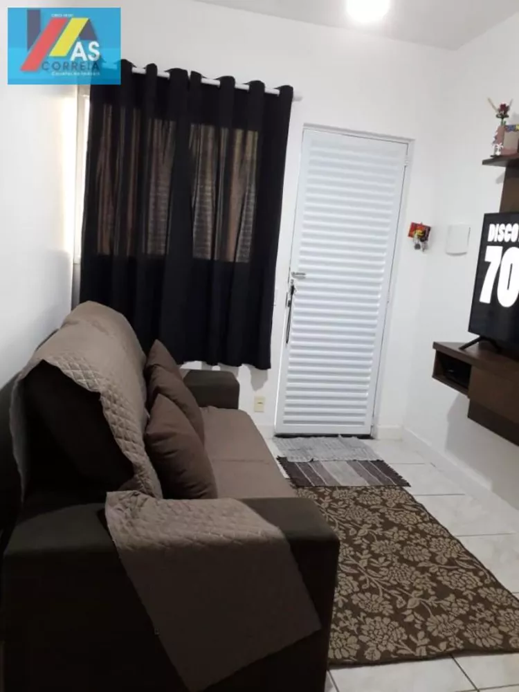 Casa, 2 quartos, 39 m² - Foto 7