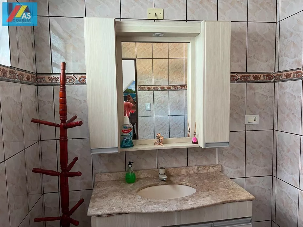 Sobrado, 4 quartos - Foto 1
