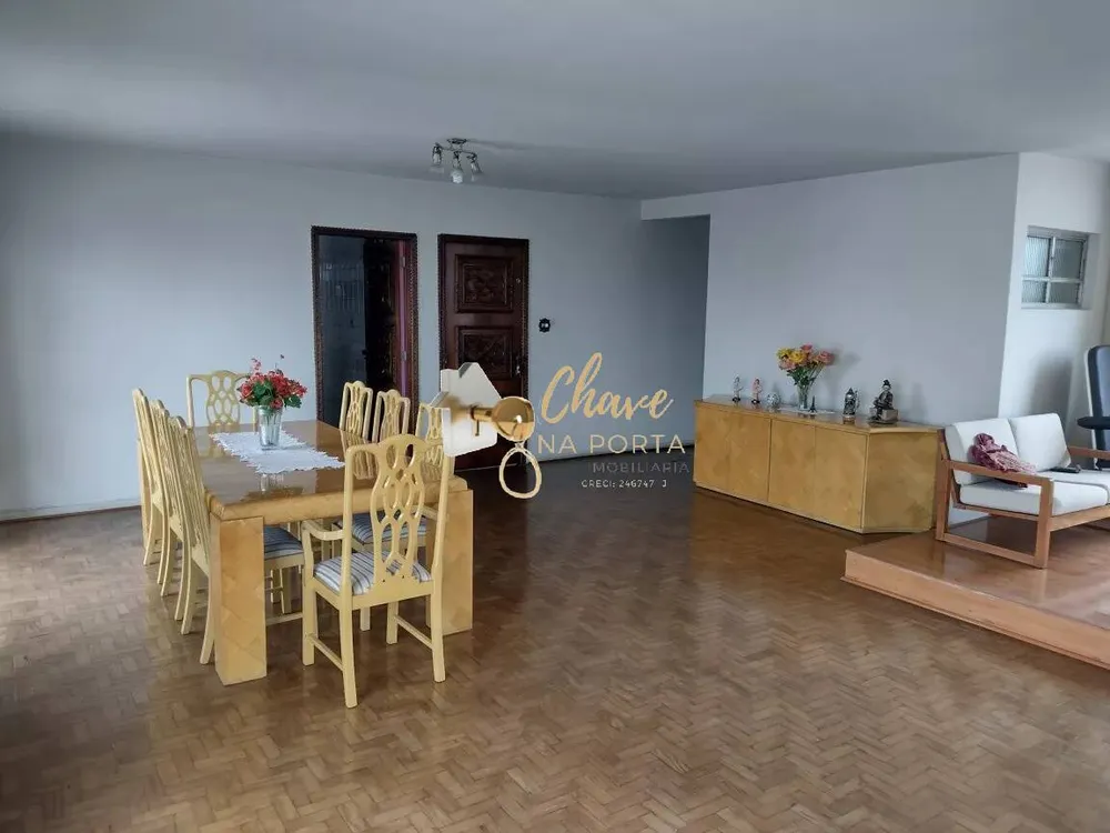 Apartamento, 3 quartos, 202 m² - Foto 1