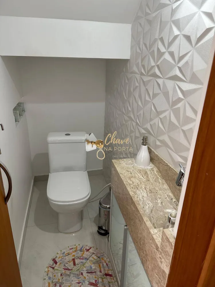 Sobrado, 3 quartos, 136 m² - Foto 3