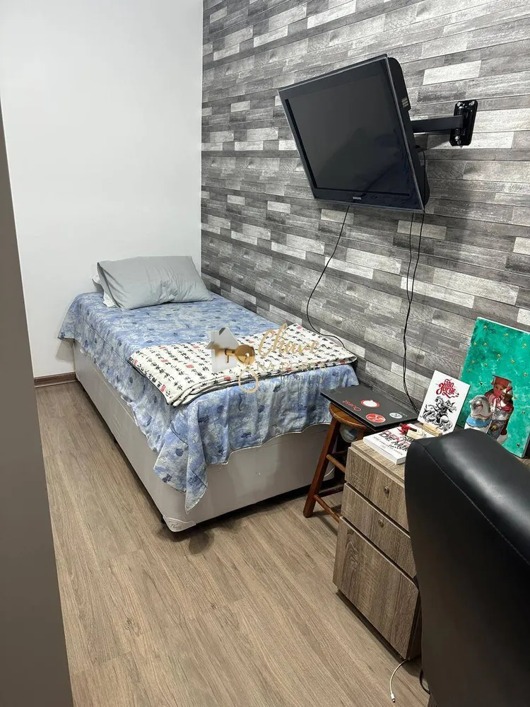 Sobrado, 3 quartos, 136 m² - Foto 1